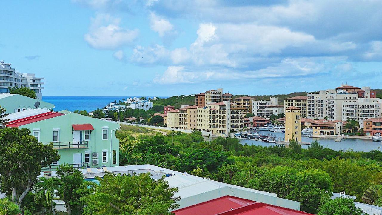 Adonis Cupecoy Hotel Simpson Bay Exterior foto