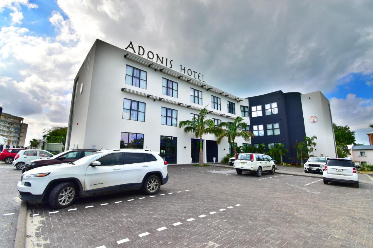 Adonis Cupecoy Hotel Simpson Bay Exterior foto